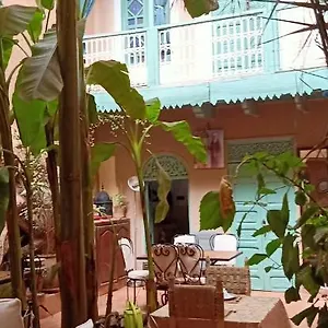 3* Hotel typu riad Dar Mchicha