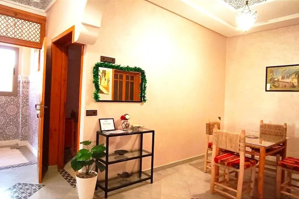 Oasis Appart Serenite Apartment Marrakesh